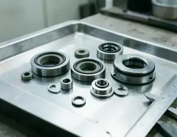 シール交換